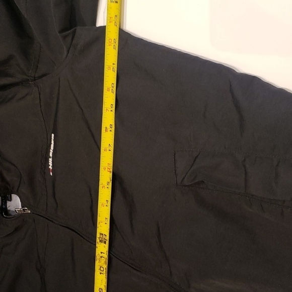 Tommy Hilfiger Jacket Mens Medium Heavy Hood - Picture 12 of 15